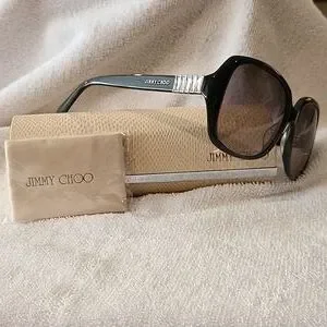 Jimmy Choo | Accessories | Jimmy Choo Lias Sunglasses Size  display picture 3